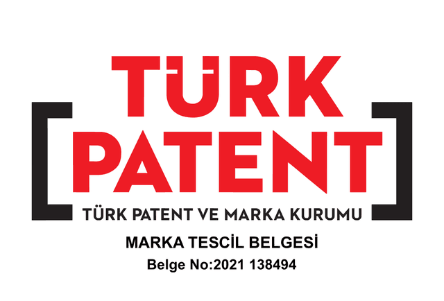 Türk Patent Marka Tescil Belgesi